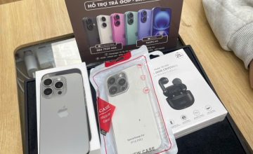 2026 Rồi, Liệu iPhone 16 Pro Max Like New Có Còn Đáng Mua Tại Táo Hí Store?