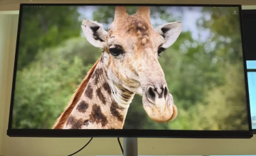 BenQ MA320UG ra mắt: Màn hình 4K Nano Gloss 120Hz tối ưu cho người dùng MacBook