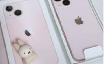 iPhone 13: Màn OLED, camera xịn, chỉ hơn 11 triệu – Vẫn là 