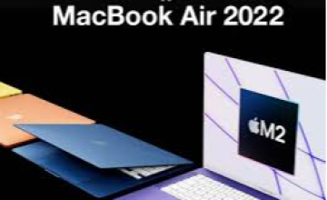 MacBook Air M2: Lựa Chọn 