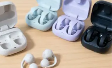 Đánh giá Sony Clip WF-LC900: Tai nghe kẹp tai pin 37 giờ, đeo cực nhẹ tại Táo Hí Store