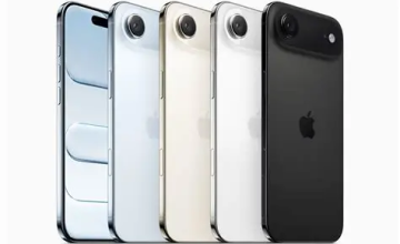 Apple kỳ vọng iPhone 17 tạo nên quý doanh thu lớn nhất lịch sử