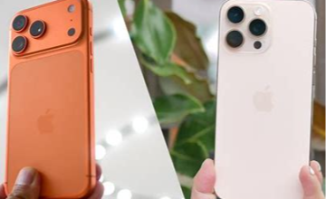 iPhone 17 và iPhone 16 Pro: Cùng 120Hz, 