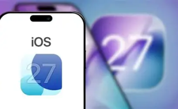 Apple tiếp tục hỗ trợ iPhone 11 trên iOS 27, hiệu năng cải thiện mạnh