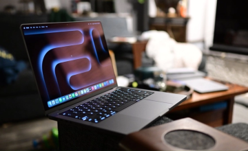 Đánh giá MacBook Pro M5 Pro sau 1 tháng sử dụng thực tế tại Táo Hí Store